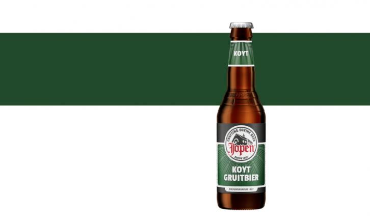 Jopen Koyt fles Jopen Koyt fles